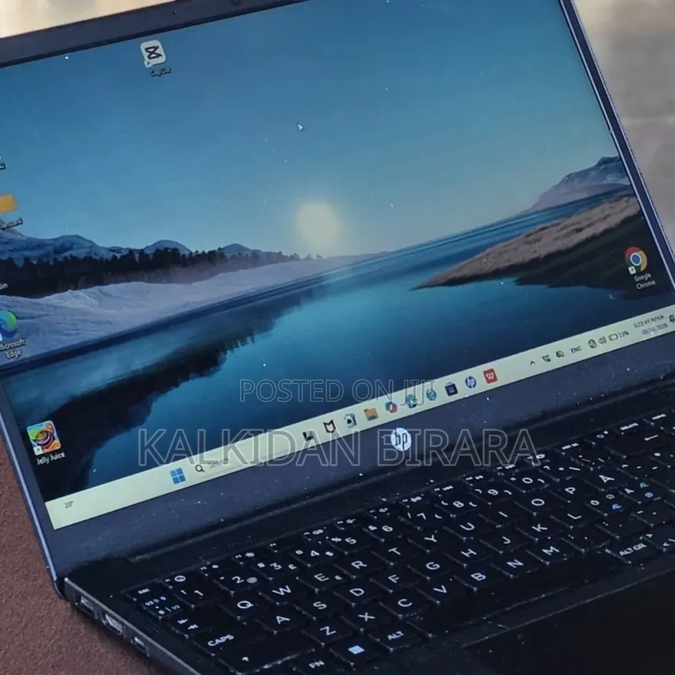 New Laptop HP Stream Notebook 8GB Intel Core i3 SSD 128GB
