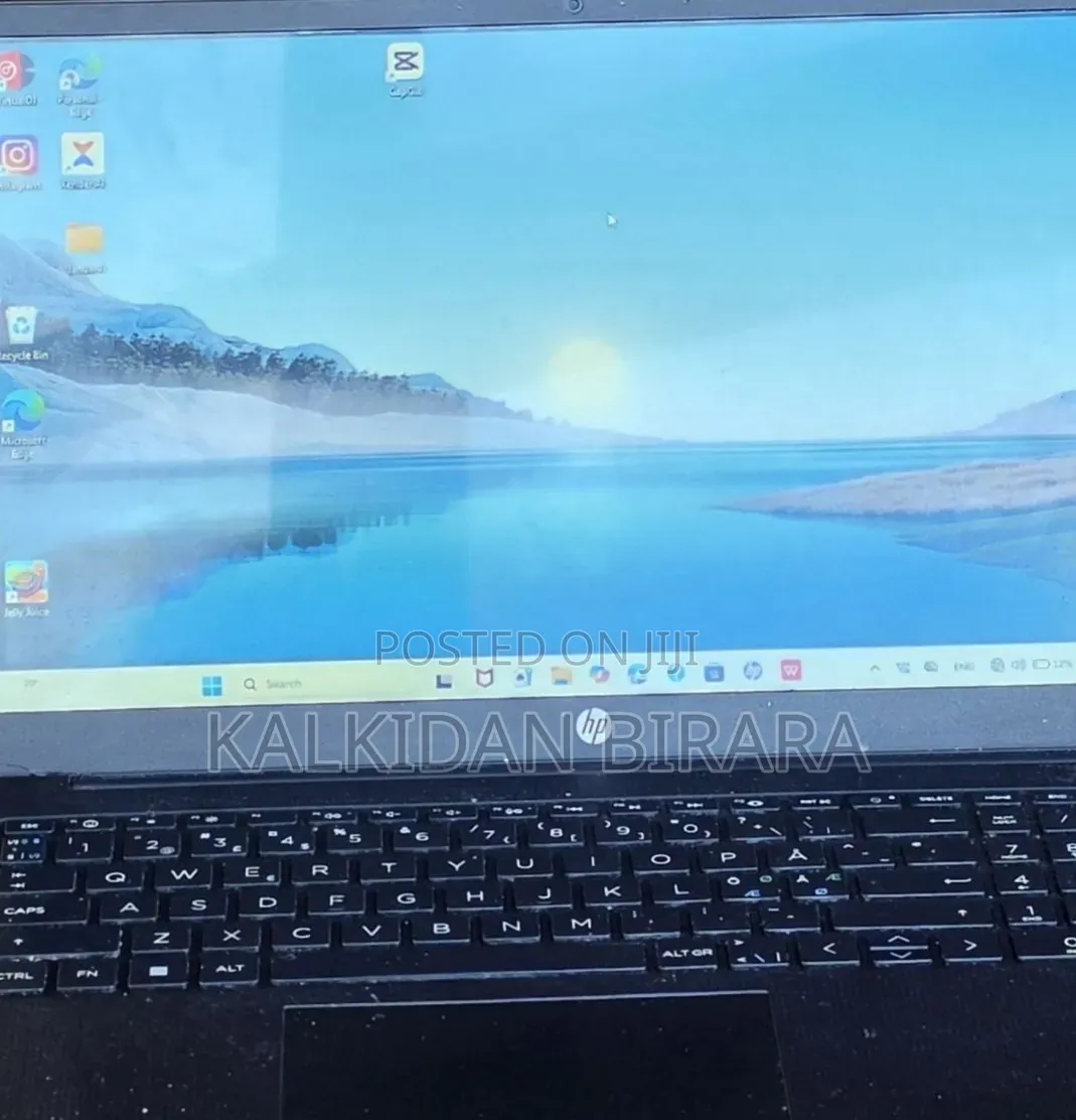 New Laptop HP Stream Notebook 8GB Intel Core i3 SSD 128GB
