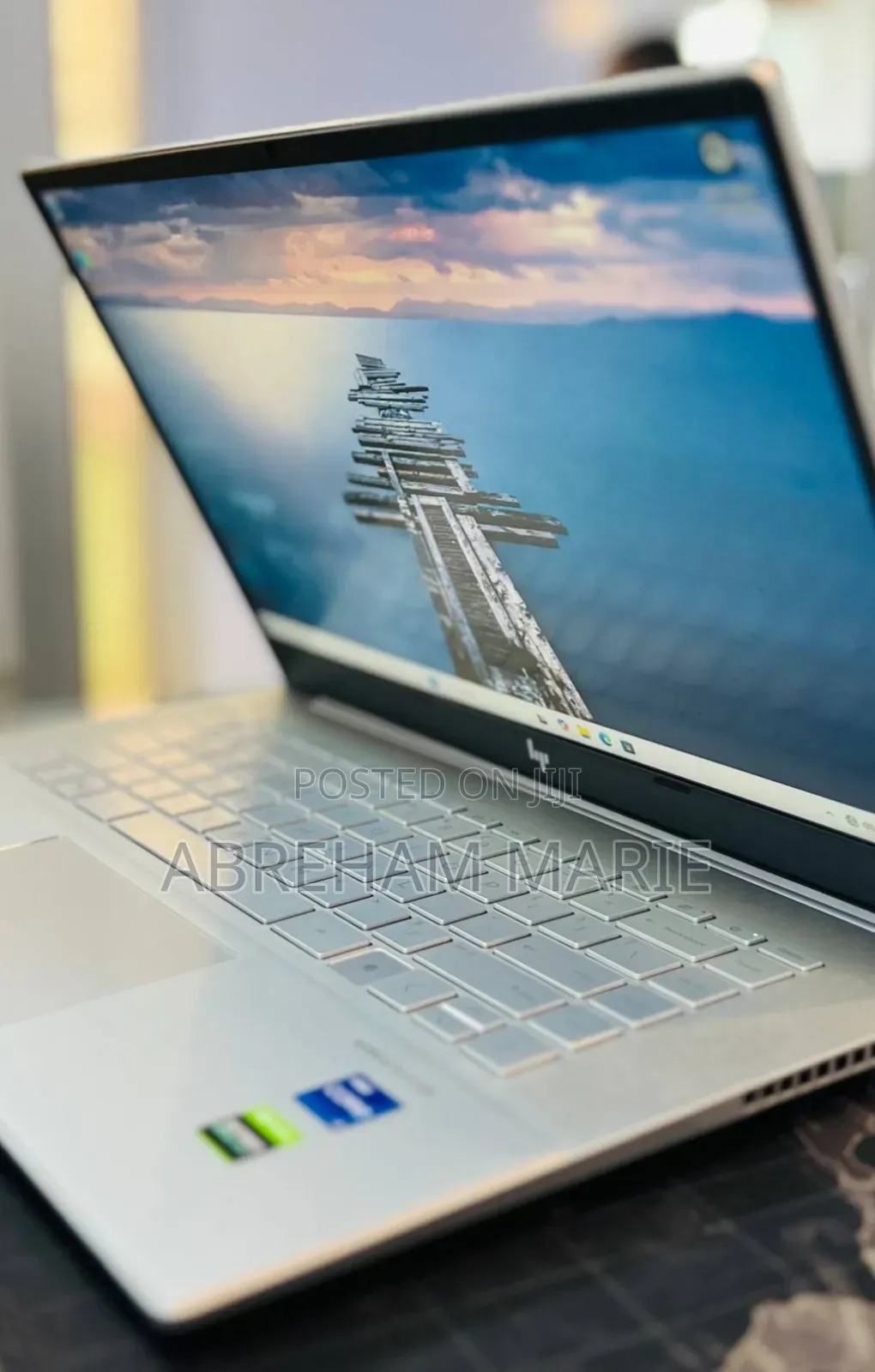 New Laptop HP Envy 15 16GB Intel Core i7 SSD 512GB