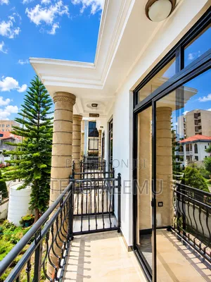 Furnished 6bdrm House in Yeka for sale