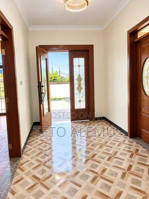 Furnished 6bdrm House in Yeka for sale