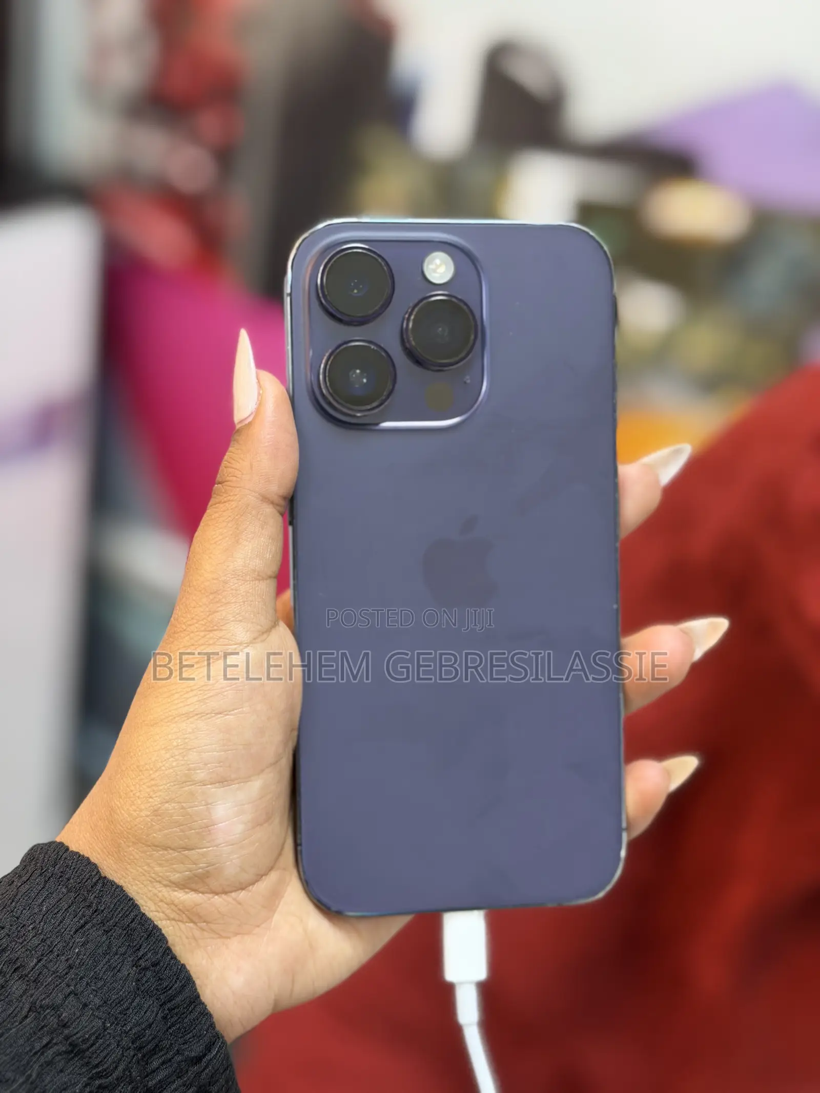 Apple iPhone 14 Pro 128 GB Purple