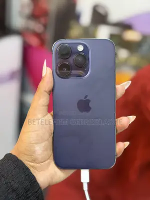 Apple iPhone 14 Pro 128 GB Purple