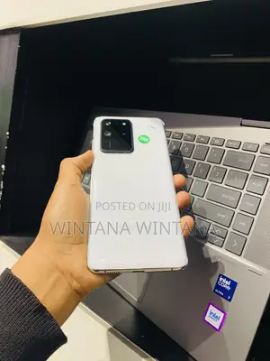 Samsung Galaxy S20 Ultra 5G 256 GB White