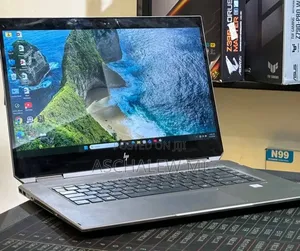New Laptop HP ZBook 15 16GB Intel Core i7 SSD 512GB