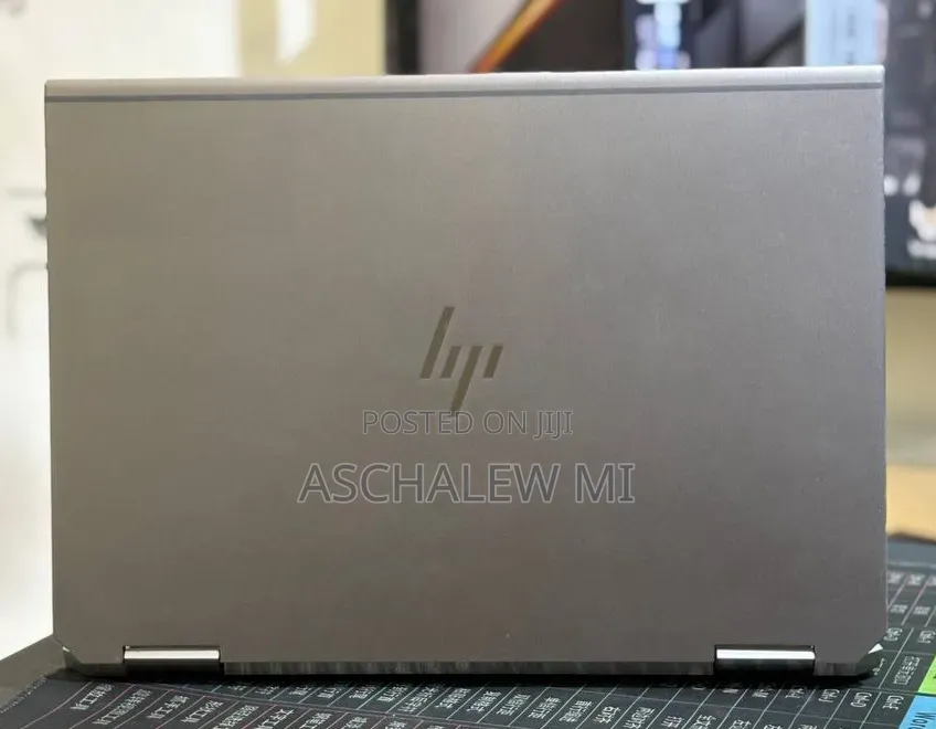 New Laptop HP ZBook 15 16GB Intel Core i7 SSD 512GB
