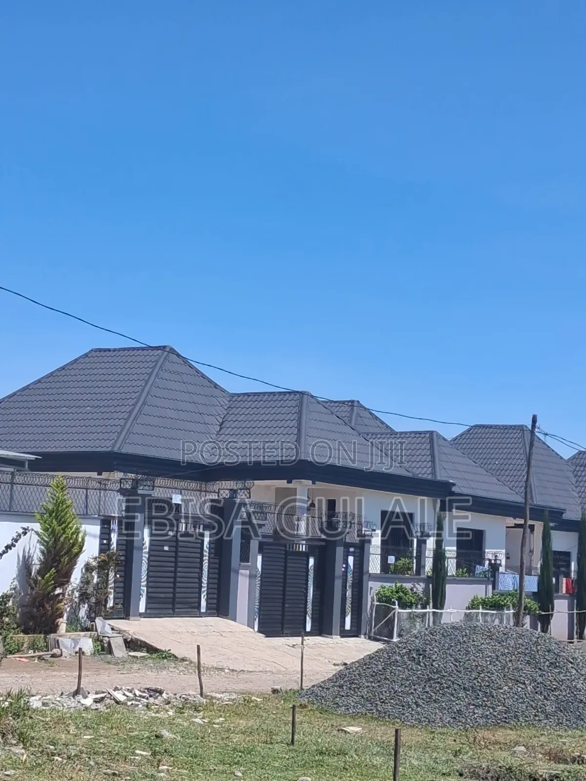 Furnished 6bdrm Farm House in Oromia-Finfinne for sale