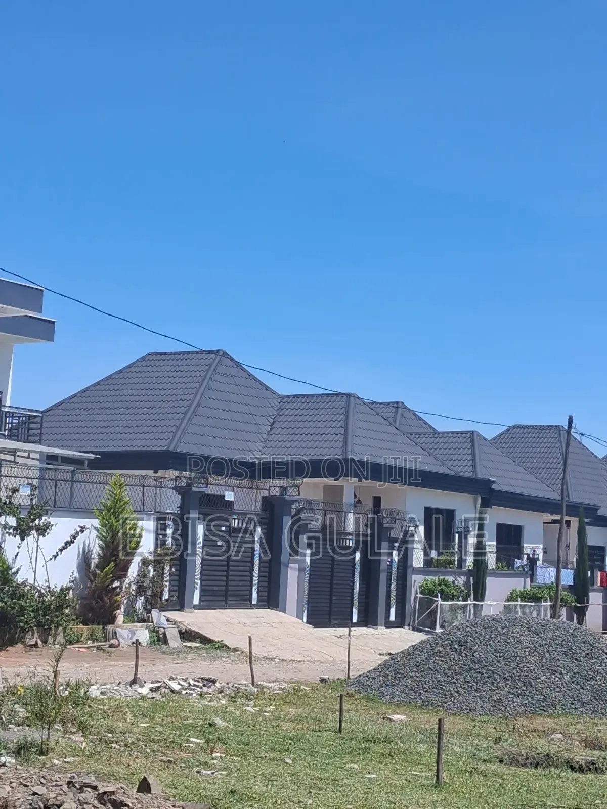 Furnished 6bdrm Farm House in Oromia-Finfinne for sale