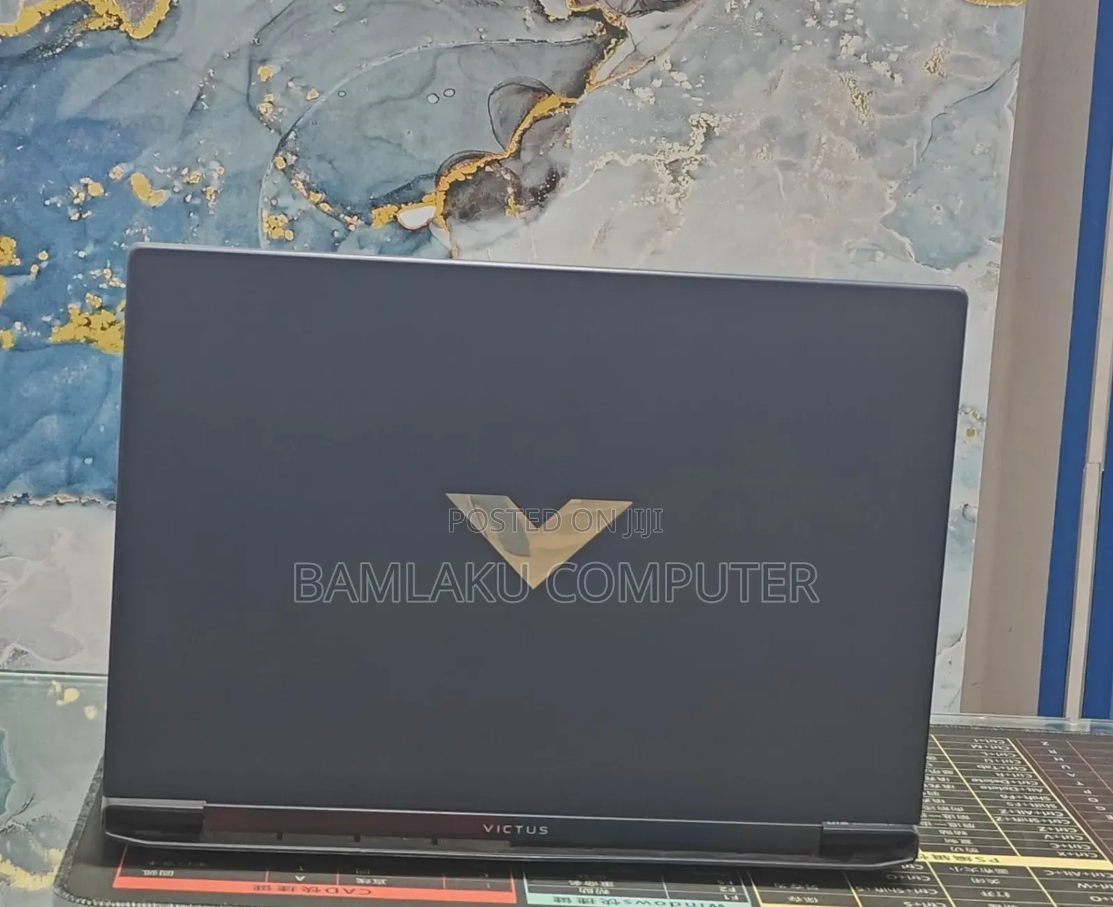 New Laptop HP Victus 15 16GB Intel Core i5 SSD 1T