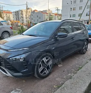 Hyundai Bayon 2022 Gray