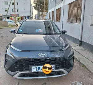 Hyundai Bayon 2022 Gray