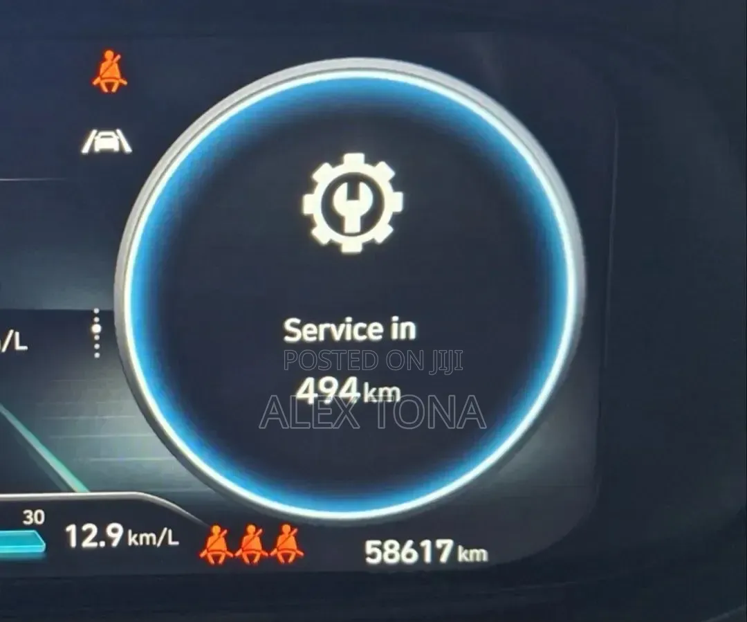 Hyundai Bayon 2022 Gray