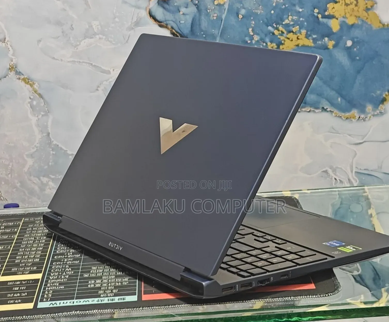 New Laptop HP Victus 15 16GB Intel Core i5 SSD 1T