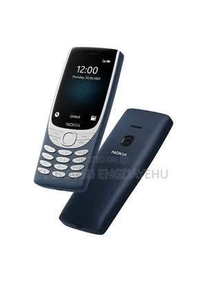 New Nokia 8210 4G Blue