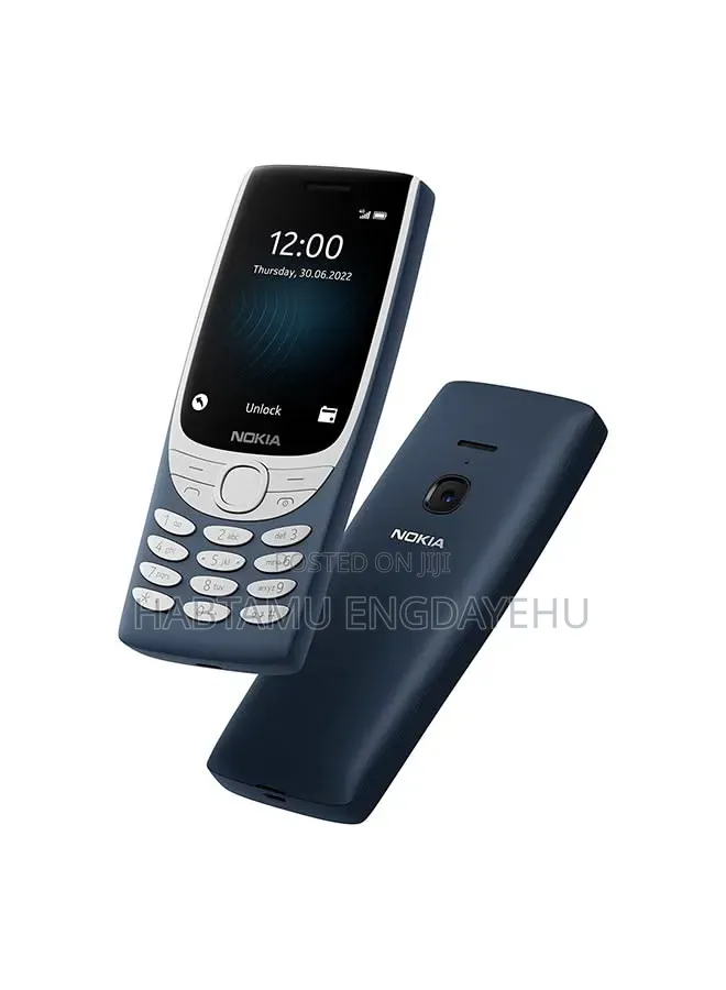 New Nokia 8210 4G Blue