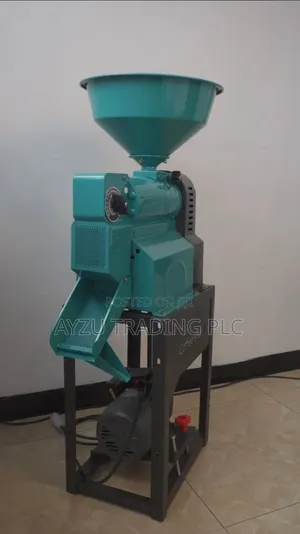 Coffee Sample Hulling Machine
