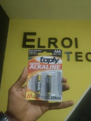 Toply Super Alkaline