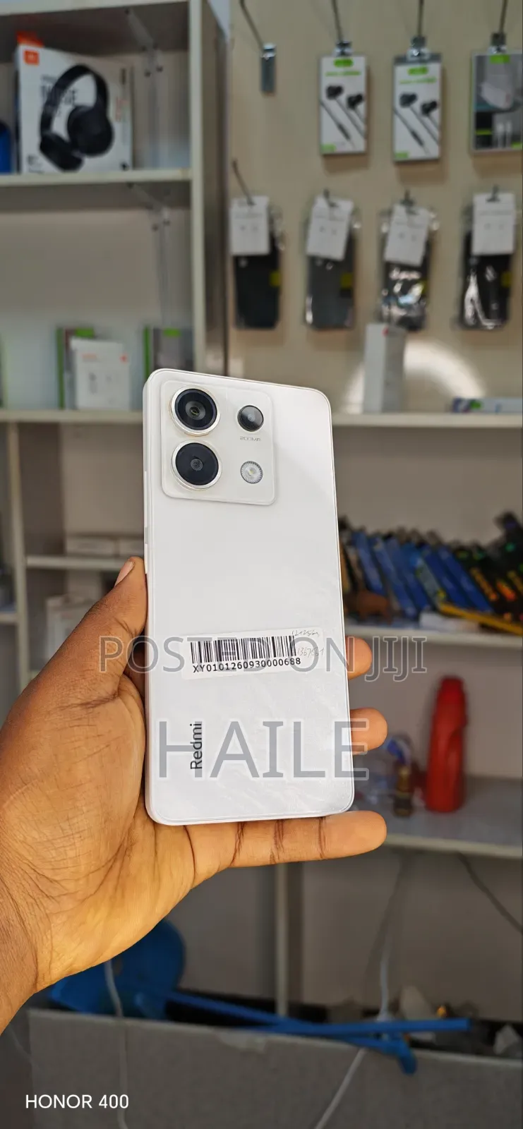 New Xiaomi Redmi Note 13 Pro 5G 256 GB