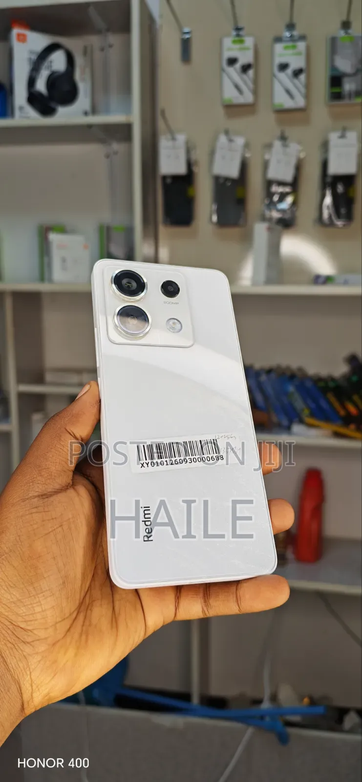 New Xiaomi Redmi Note 13 Pro 5G 256 GB