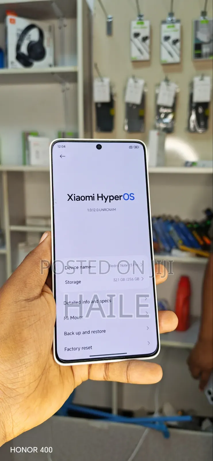 New Xiaomi Redmi Note 13 Pro 5G 256 GB