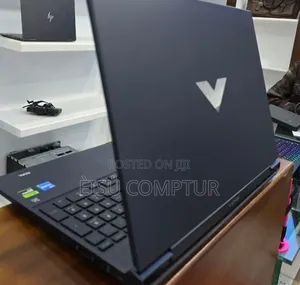 New Laptop HP Victus 15 16GB Intel Core i5 SSD 512GB