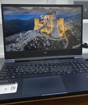 New Laptop HP Victus 15 16GB Intel Core i5 SSD 512GB