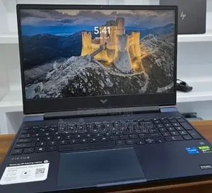 New Laptop HP Victus 15 16GB Intel Core i5 SSD 512GB