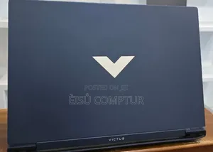 New Laptop HP Victus 15 16GB Intel Core i5 SSD 512GB