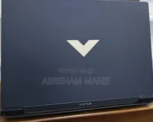 New Laptop HP Victus 15 16GB Intel Core i5 SSD 512GB