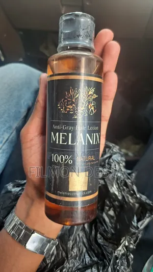 Melanix Anti-Gray Hair Lotion