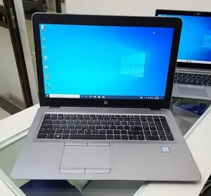 New Laptop HP EliteBook 850 G3 8GB Intel Core i5 SSD 256GB