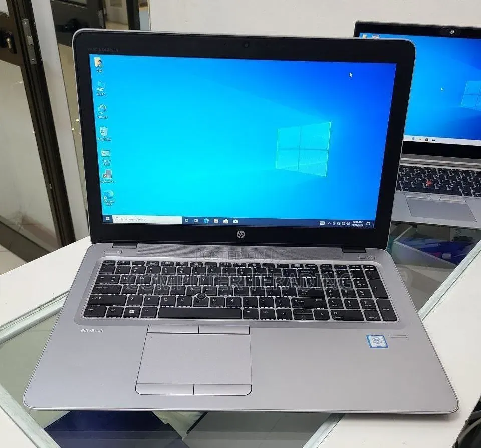 New Laptop HP EliteBook 850 G3 8GB Intel Core i5 SSD 256GB