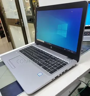 New Laptop HP EliteBook 850 G3 8GB Intel Core i5 SSD 256GB