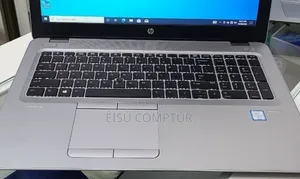 New Laptop HP EliteBook 850 G3 8GB Intel Core i5 SSD 256GB