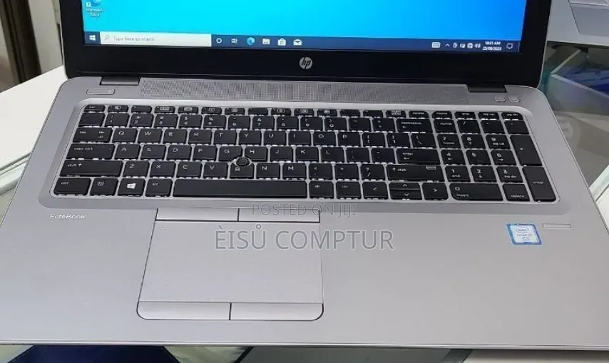 New Laptop HP EliteBook 850 G3 8GB Intel Core i5 SSD 256GB