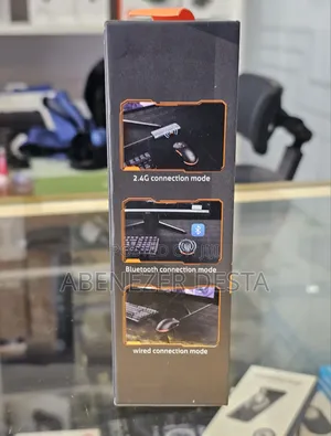 Meetion Air GW24 Lightweight Tri-Mode Wireless Gaming Mouse.