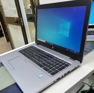 New Laptop HP EliteBook 850 G3 8GB Intel Core i5 SSD 256GB