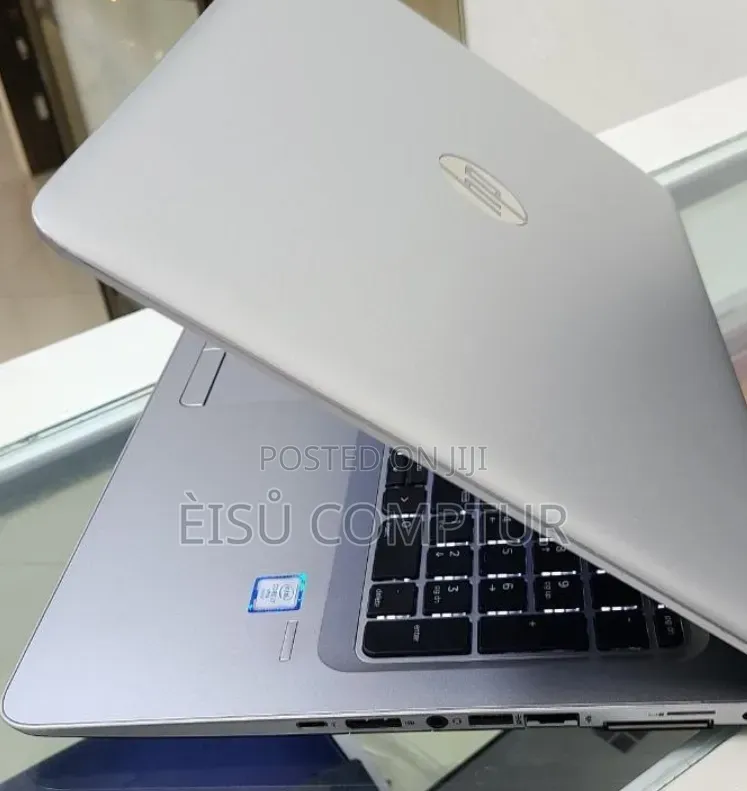 New Laptop HP EliteBook 850 G3 8GB Intel Core i5 SSD 256GB