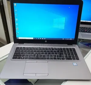 New Laptop HP EliteBook 850 G3 8GB Intel Core i5 SSD 256GB