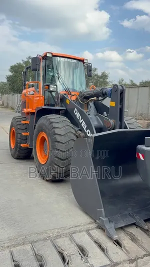 Develon Loader for Sale