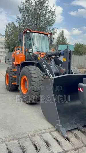 Develon Loader for Sale