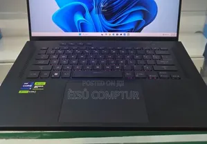 New Laptop Asus ROG Strix G15 16GB Intel Core i9 SSD 1T