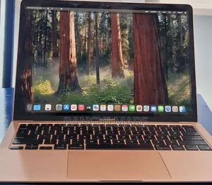 New Laptop Apple MacBook Air 2020 M1 8GB Apple M1 SSD 256GB