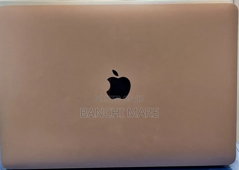 New Laptop Apple MacBook Air 2020 M1 8GB Apple M1 SSD 256GB