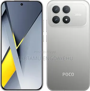 New Xiaomi Poco F8 Ultra 512 GB Black