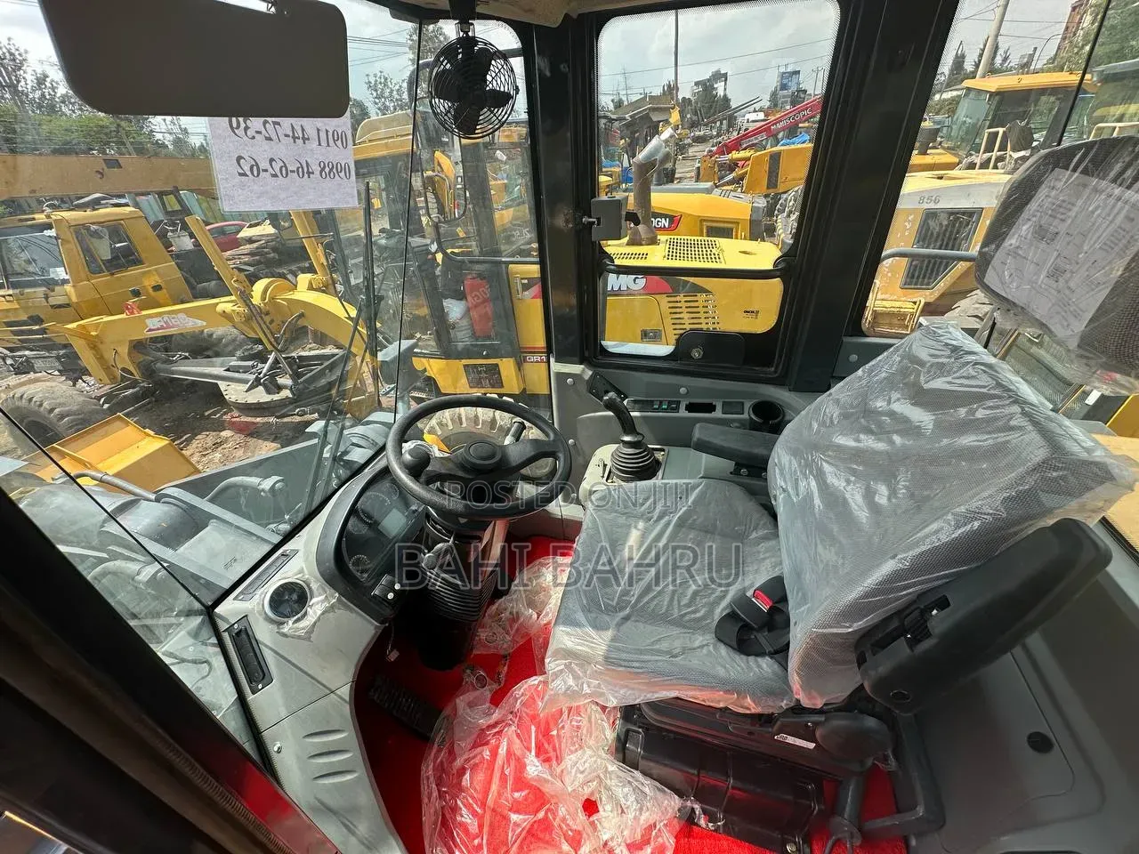 Refurbished Loader for Sale