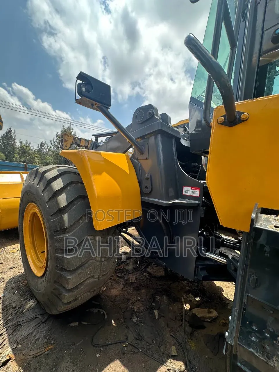 Refurbished Loader for Sale