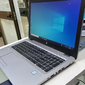 New Laptop HP EliteBook 840 G3 8GB Intel Core i5 SSD 256GB