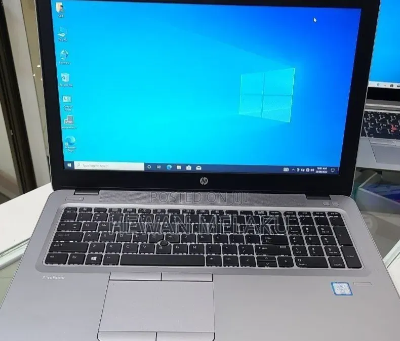 New Laptop HP EliteBook 840 G3 8GB Intel Core i5 SSD 256GB