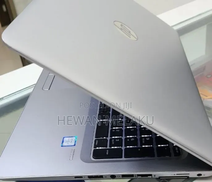 New Laptop HP EliteBook 840 G3 8GB Intel Core i5 SSD 256GB